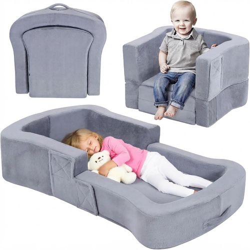 Whiffee Portable Toddler Travel Bed